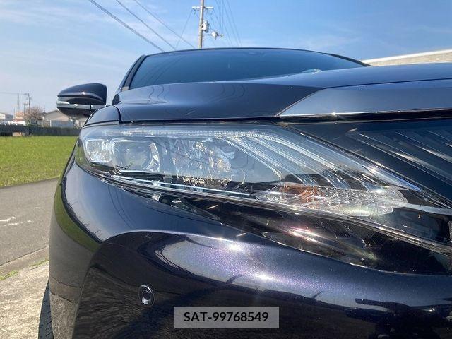 Toyota HARRIER 2016-05 321754-6