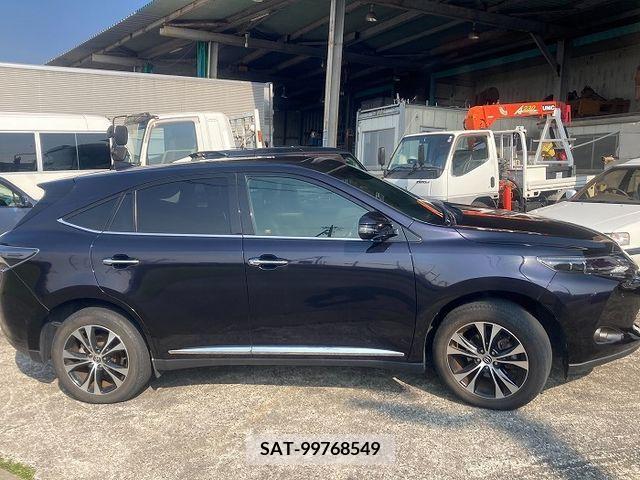 Toyota HARRIER 2016-05 321754-8