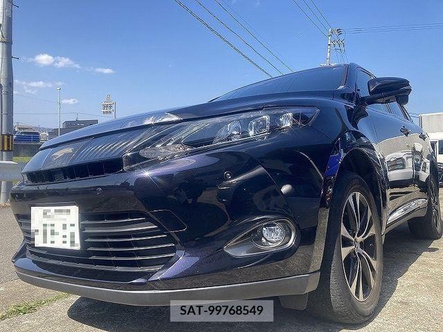 Toyota HARRIER 2016-05 321754-19