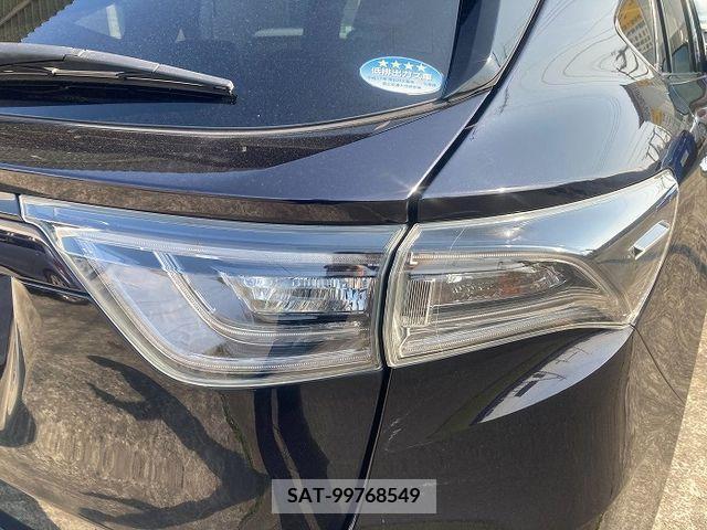 Toyota HARRIER 2016-05 321754-4