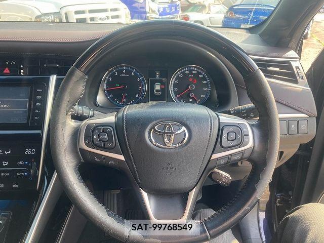 Toyota HARRIER 2016-05 321754-12