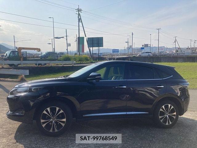 Toyota HARRIER 2016-05 321754-3