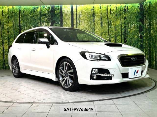 Subaru LEVORG 2014-07 274976-16