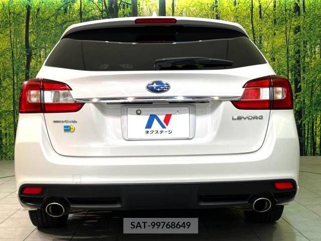 Subaru LEVORG 2014-07 274976-15