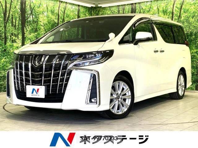 Toyota ALPHARD 2018-12 259107-0