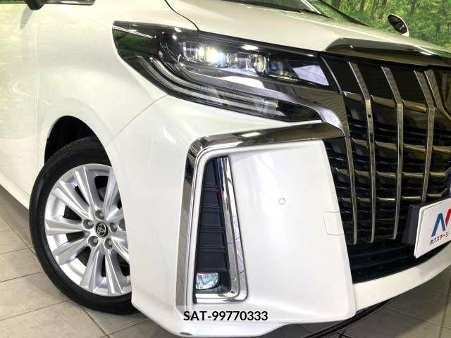 Toyota ALPHARD 2018-12 259107-11