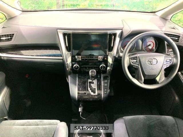 Toyota ALPHARD 2018-12 259107-1