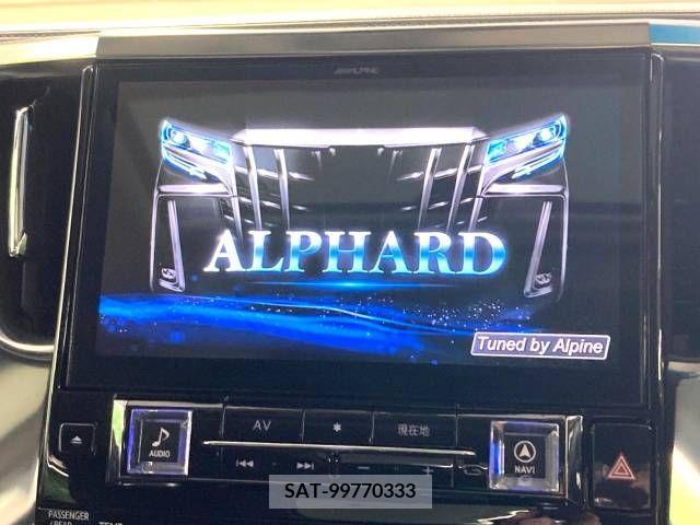 Toyota ALPHARD 2018-12 259107-2