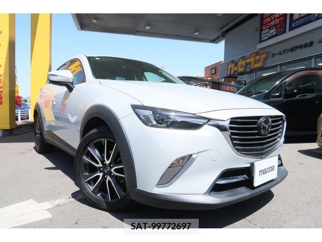 Mazda CX-3 2016-11 295472-0