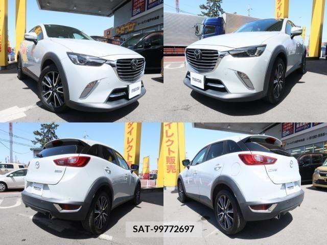 Mazda CX-3 2016-11 295472-1