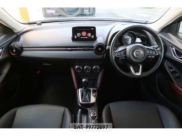 Mazda CX-3 2016-11 295472-5