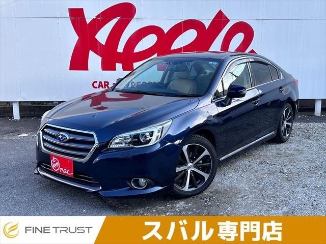 Subaru LEGACY B4 2016-12 187618-0