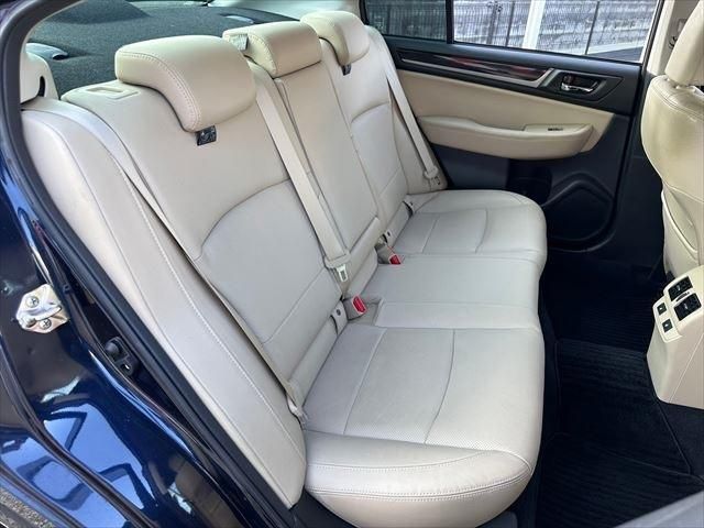 Subaru LEGACY B4 2016-12 187618-20