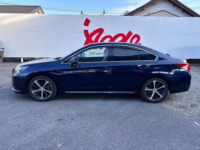Subaru LEGACY B4 2016-12 187618-7