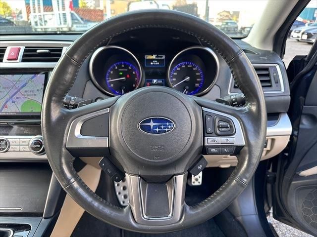 Subaru LEGACY B4 2016-12 187618-24