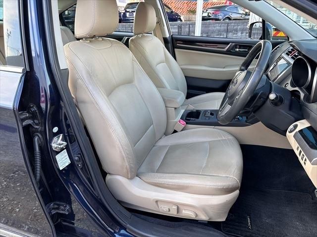 Subaru LEGACY B4 2016-12 187618-19