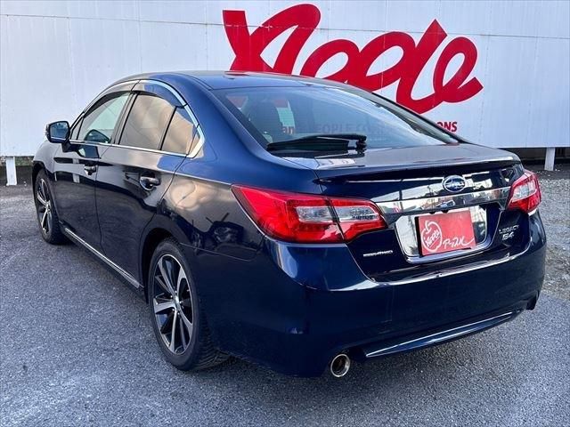 Subaru LEGACY B4 2016-12 187618-6