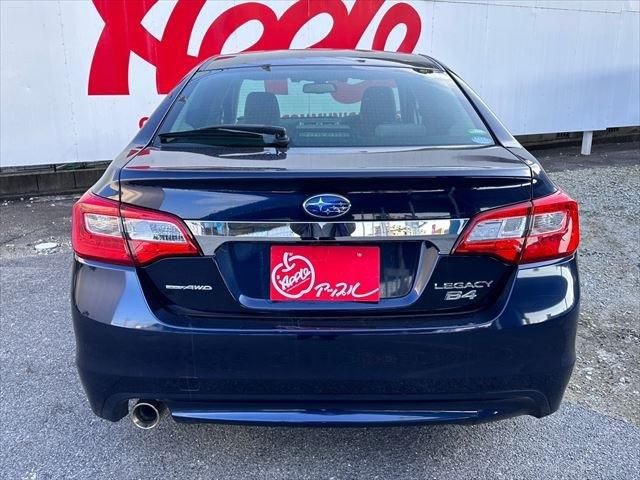 Subaru LEGACY B4 2016-12 187618-5