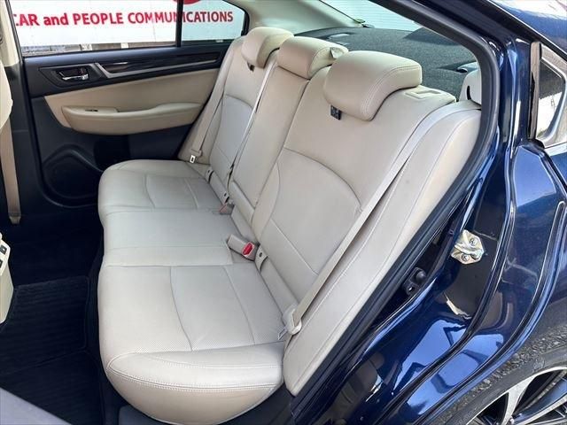 Subaru LEGACY B4 2016-12 187618-22