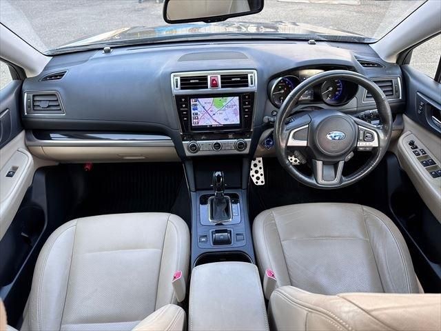 Subaru LEGACY B4 2016-12 187618-18