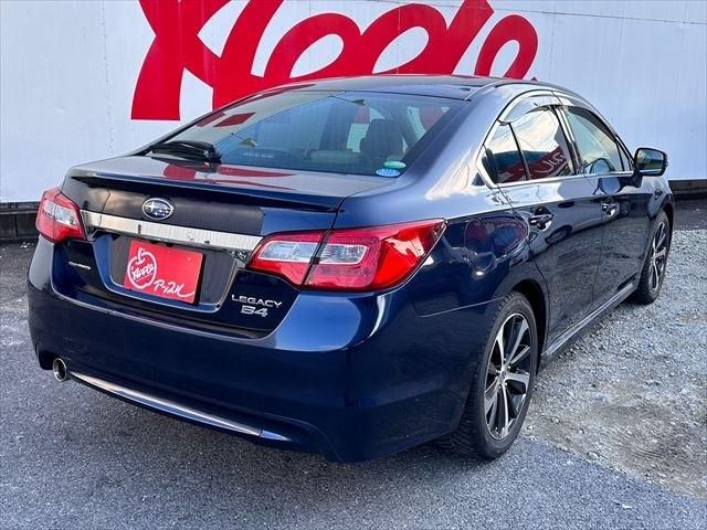 Subaru LEGACY B4 2016-12 187618-4