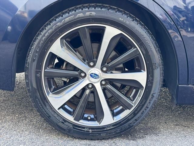 Subaru LEGACY B4 2016-12 187618-17