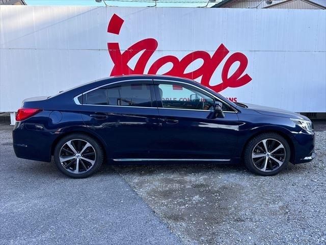 Subaru LEGACY B4 2016-12 187618-3