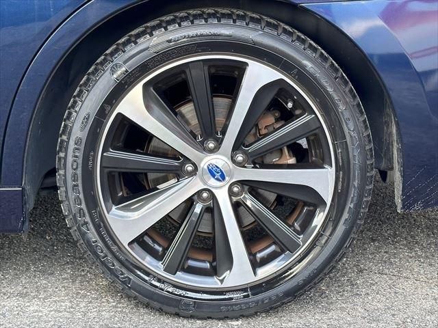 Subaru LEGACY B4 2016-12 187618-16