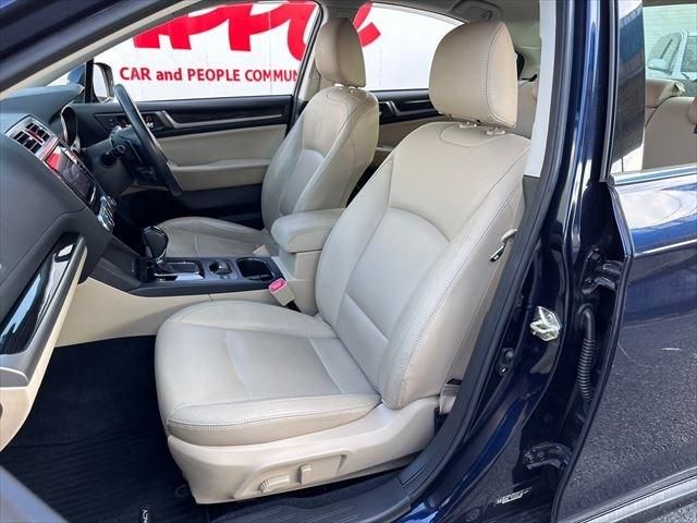 Subaru LEGACY B4 2016-12 187618-21