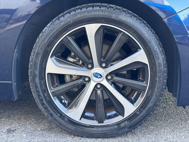 Subaru LEGACY B4 2016-12 187618-14