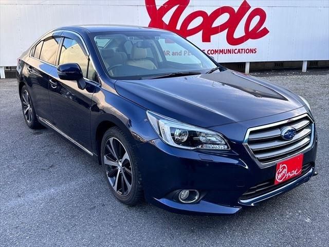 Subaru LEGACY B4 2016-12 187618-2