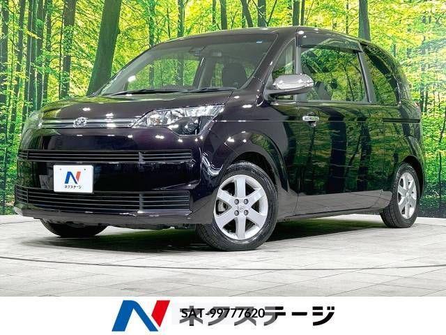 Toyota SPADE 2018-04 379209-0