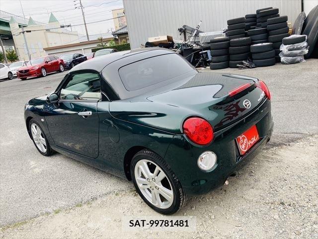 Daihatsu COPEN 2016-03 379231-6