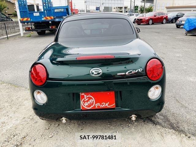 Daihatsu COPEN 2016-03 379231-5