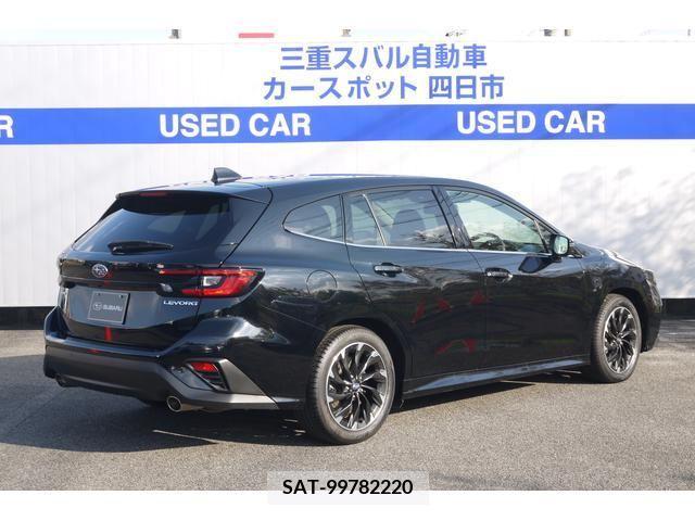 Subaru LEVORG 2021-09 203531-1