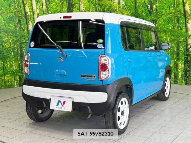 Suzuki HUSTLER 2014-08 341884-19