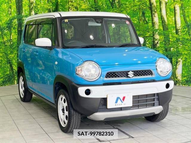 Suzuki HUSTLER 2014-08 341884-18