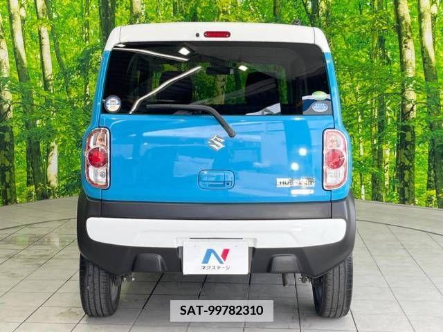 Suzuki HUSTLER 2014-08 341884-17