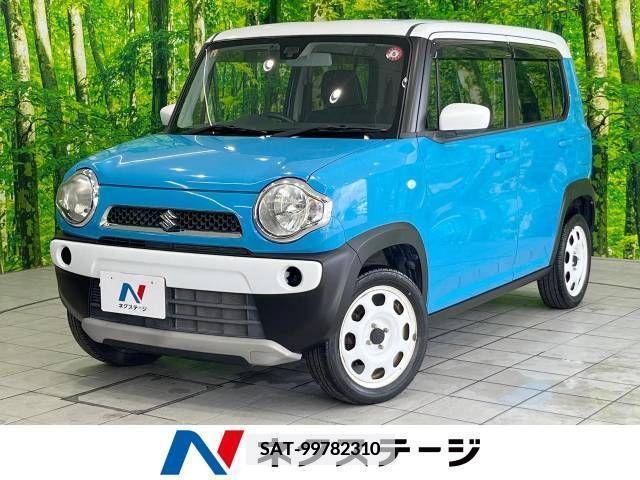 Suzuki HUSTLER 2014-08 341884-0