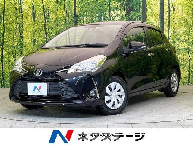 Toyota VITZ 2018-02 252374-0