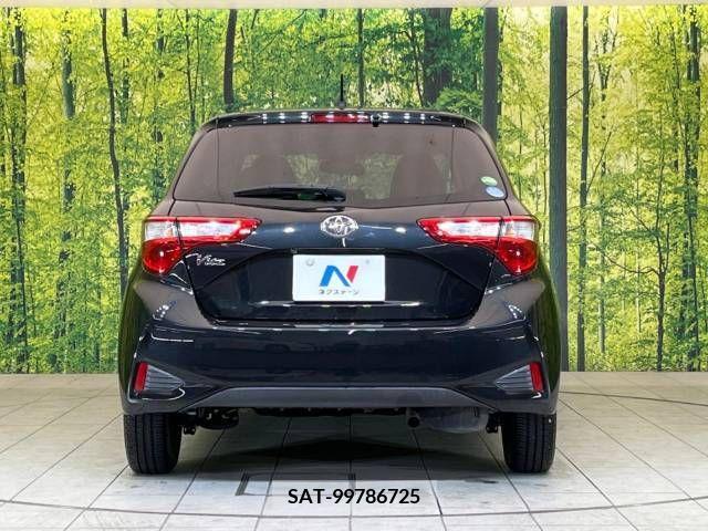 Toyota VITZ 2018-02 252374-15