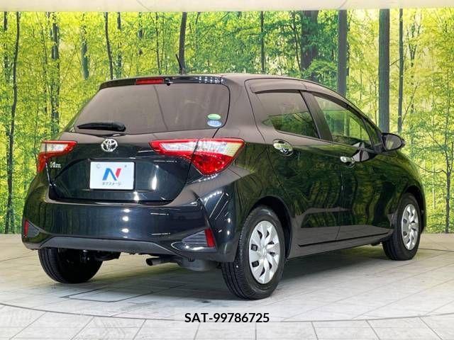 Toyota VITZ 2018-02 252374-17