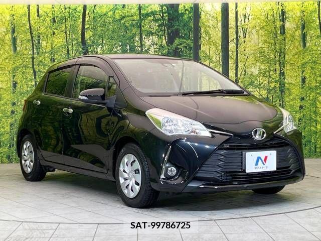 Toyota VITZ 2018-02 252374-16