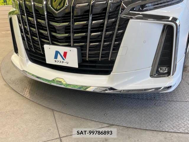 Toyota ALPHARD 2020-08 355345-2