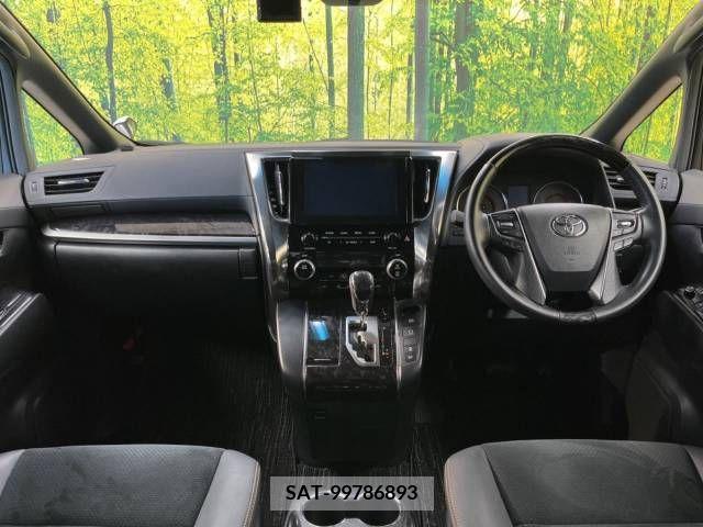 Toyota ALPHARD 2020-08 355345-1