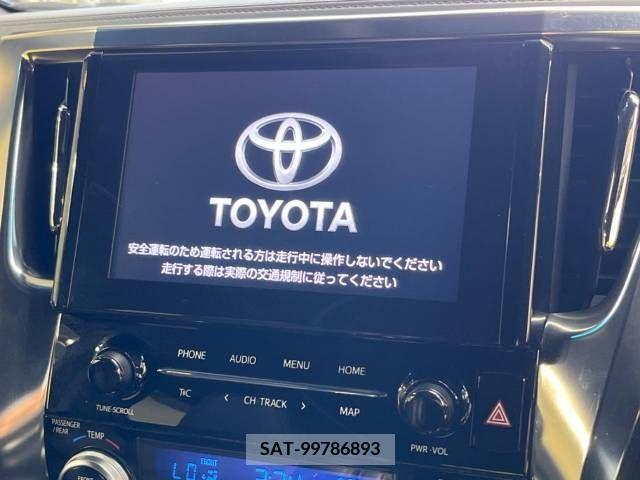 Toyota ALPHARD 2020-08 355345-5