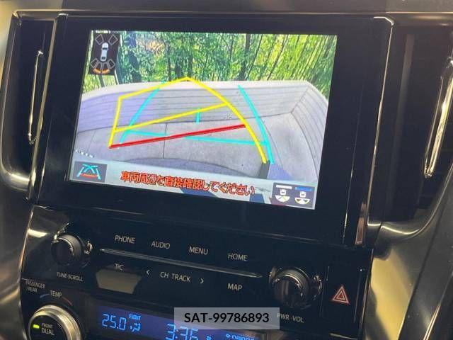 Toyota ALPHARD 2020-08 355345-6