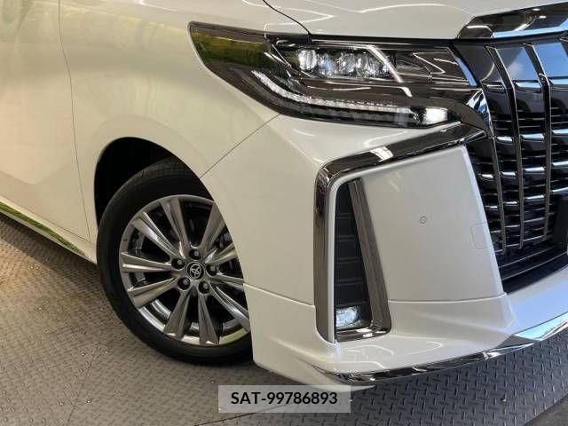 Toyota ALPHARD 2020-08 355345-13