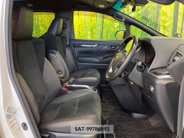 Toyota ALPHARD 2020-08 355345-8