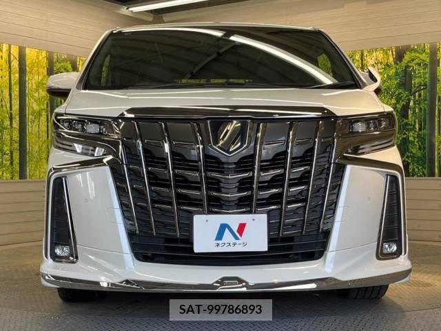 Toyota ALPHARD 2020-08 355345-15
